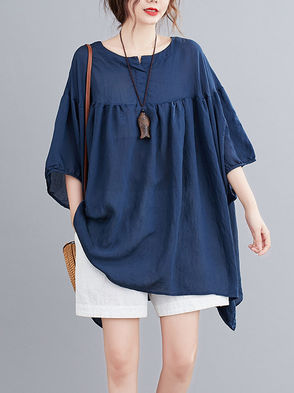 Elegantly Styled Blouse for Everyday Wear