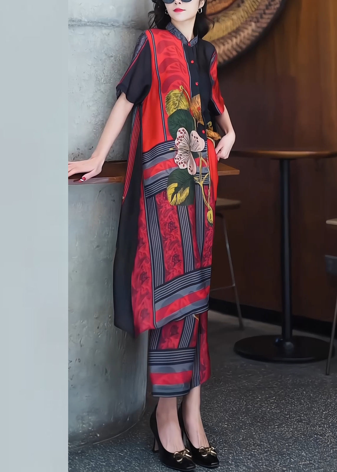 Elegantly Styled Pants for Everyday Wear