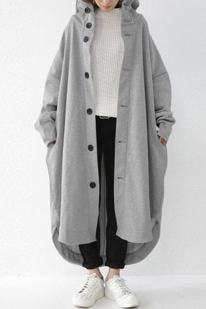 Vintage Inspired Coat with a Contemporary Edge