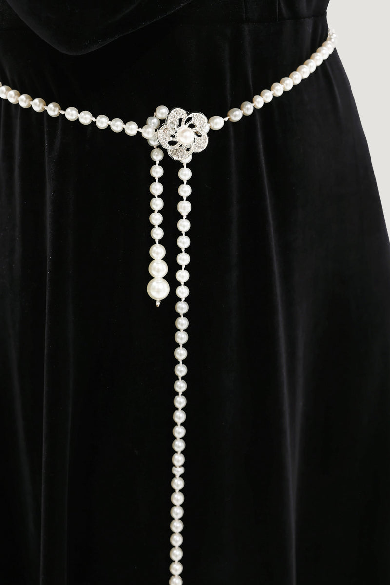 A Vintage Style Garment with Delicate Timeless Details