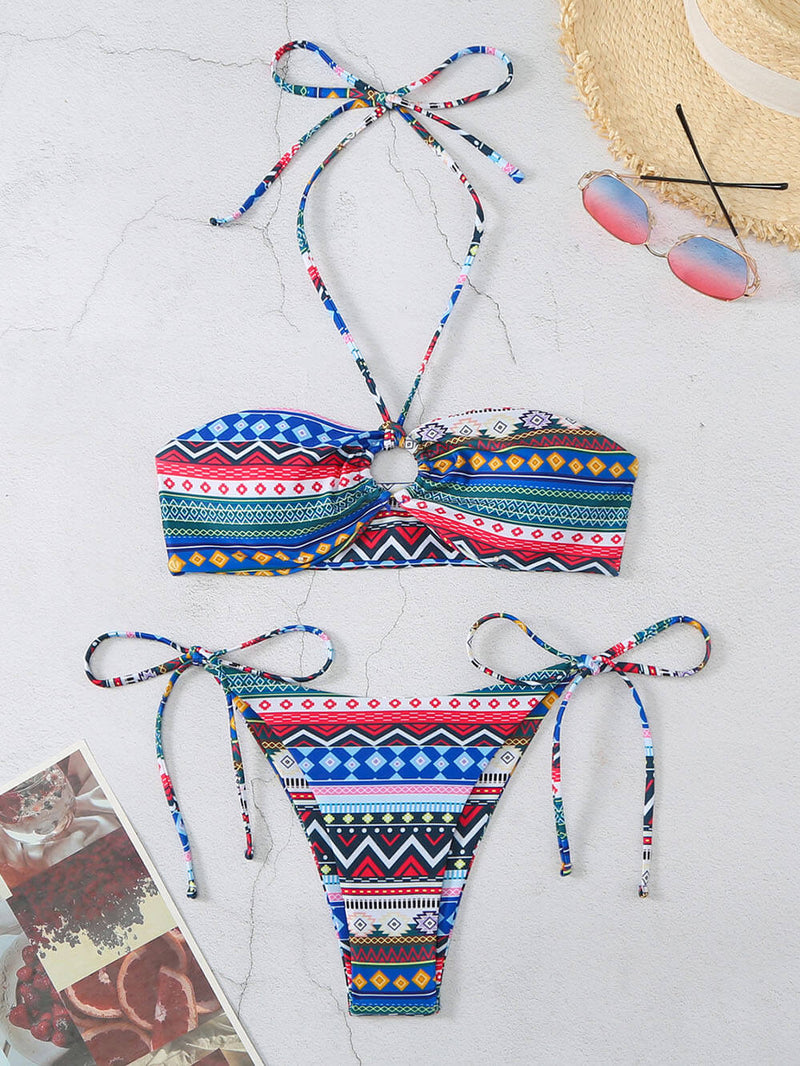 Gracefully Styled Bikini for Any Occasion