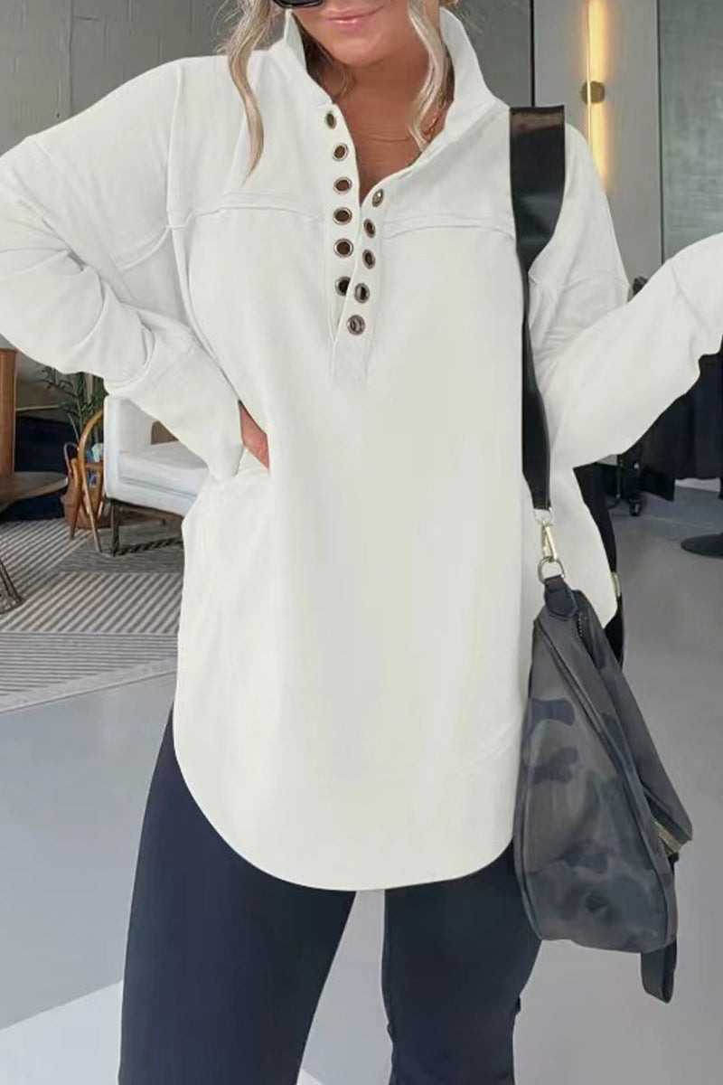 Classic Vintage Top with a Flattering Fit