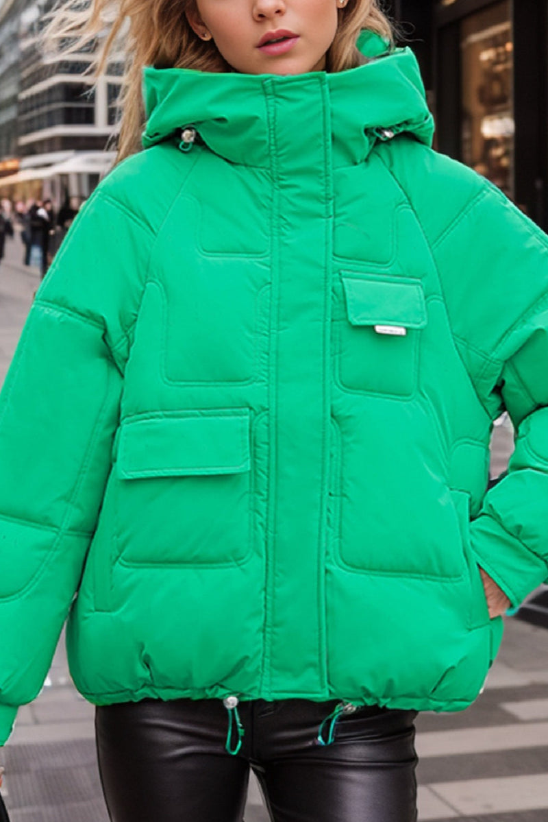 Vintage Inspired Jacket with a Contemporary Edge
