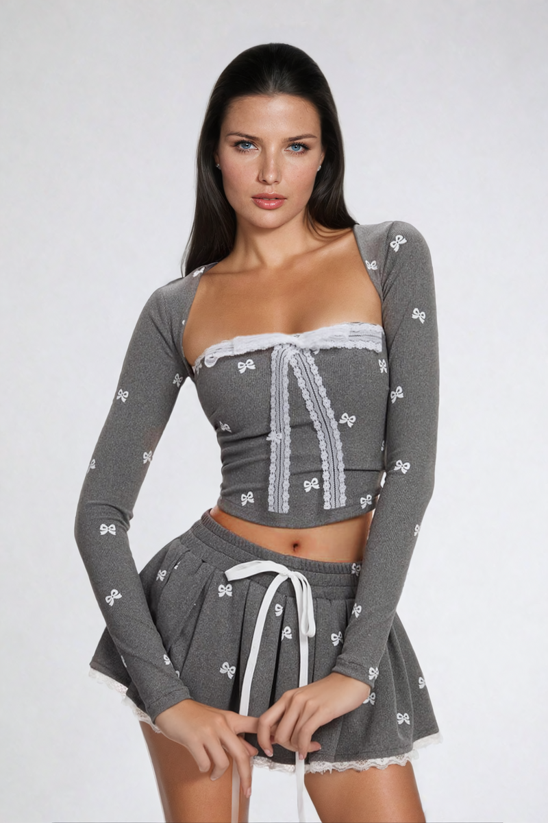 Beautifully Finished Garment in a Timeless Design