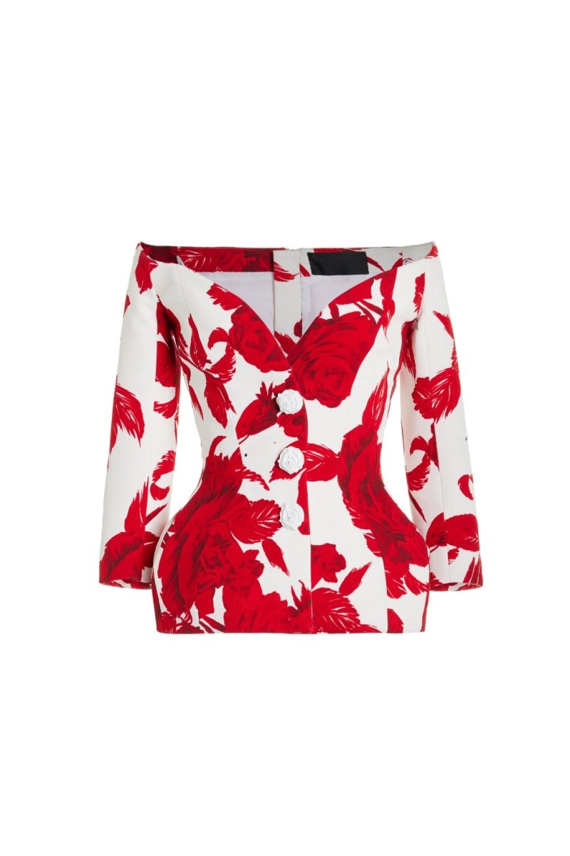 Beautifully Balanced Garment with Timeless Character