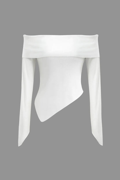 Polished Top with an Effortless Classic Look