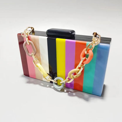 Beautifully Finished Bag in a Timeless Design