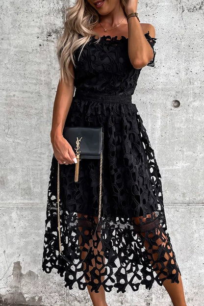 Classic Vintage & Enduringly Stylish Dress