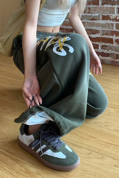Vintage Inspired Pants with a Contemporary Edge