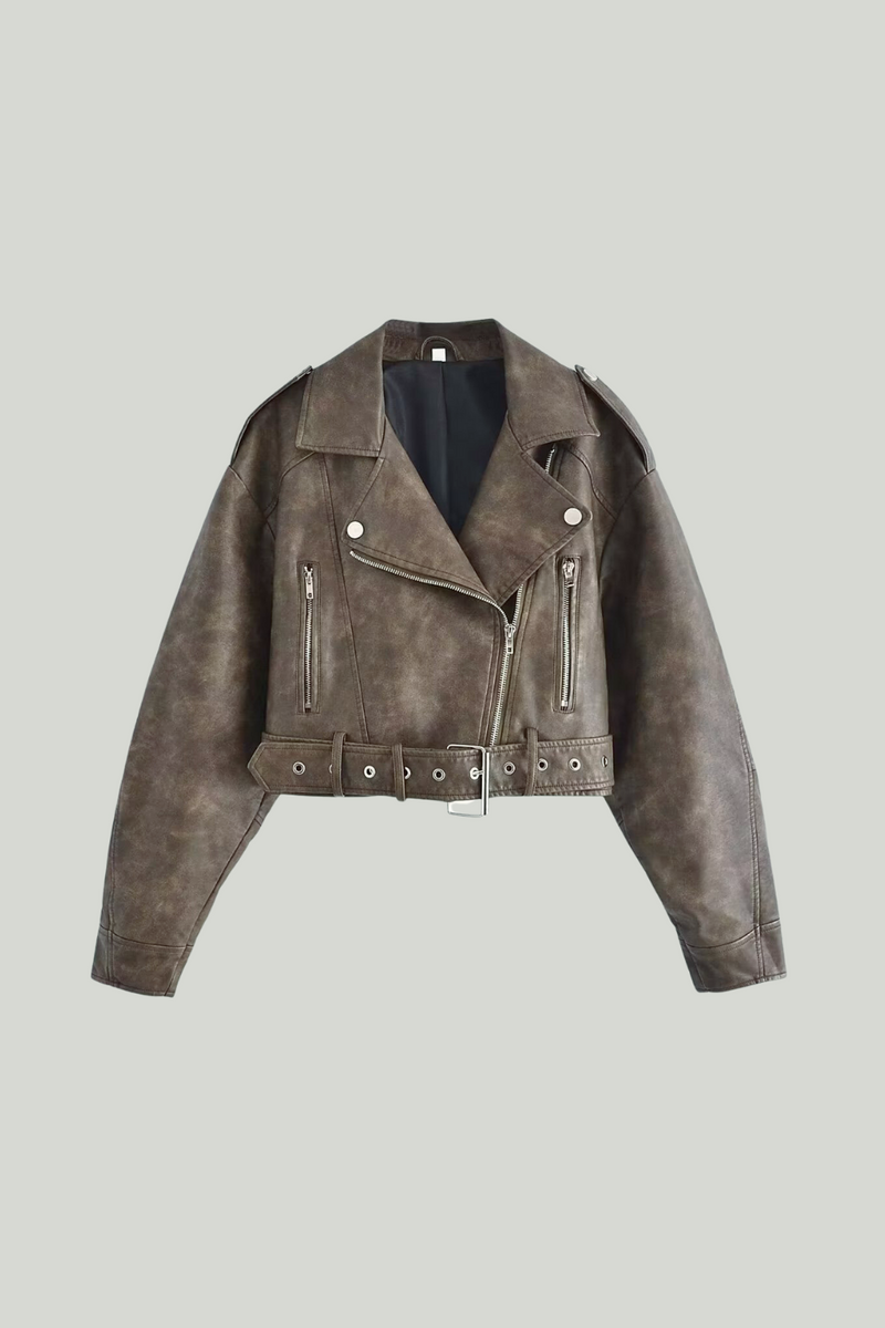 Gracefully Styled Jacket for Any Occasion