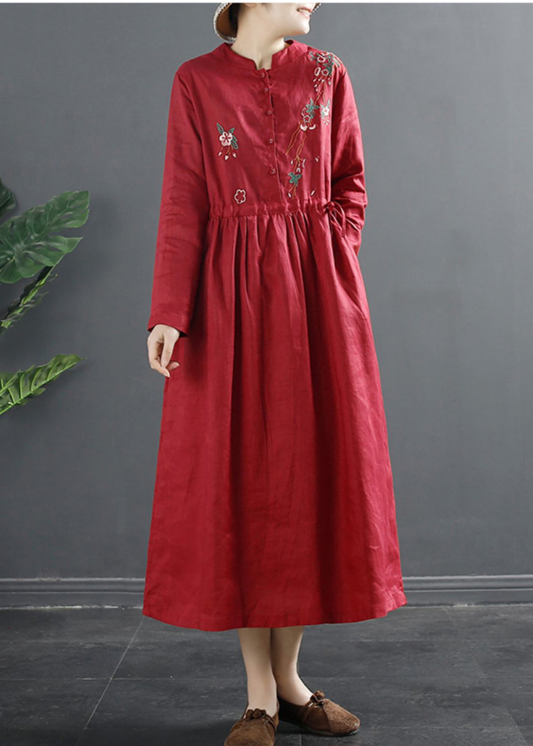 Polished Dress with an Effortless Classic Look