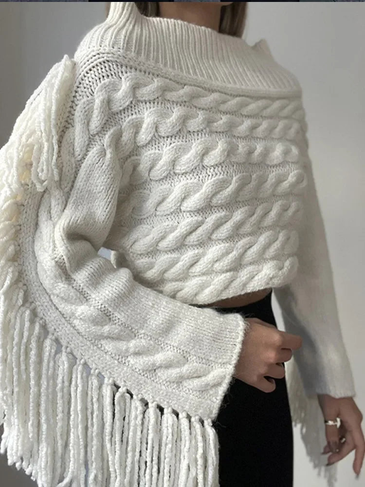 Sophisticated Pullover with a Clean Classic Look