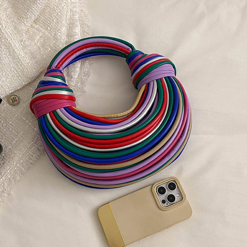 A Vintage Style Bag with Delicate Timeless Details