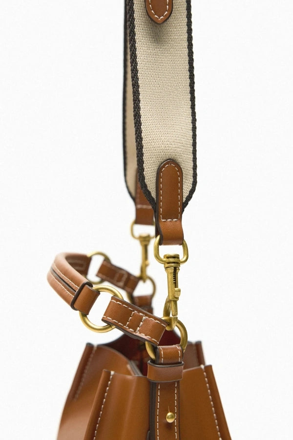 Vintage Inspired Bag with a Contemporary Edge