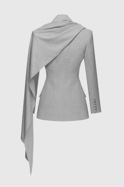 Sophisticated Garment with a Clean Classic Look