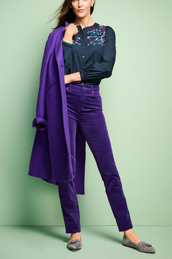 Elegantly Styled Pants for Everyday Wear