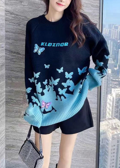 Beautifully Balanced Sweater with Timeless Character