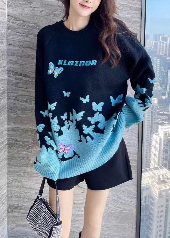 Beautifully Balanced Sweater with Timeless Character