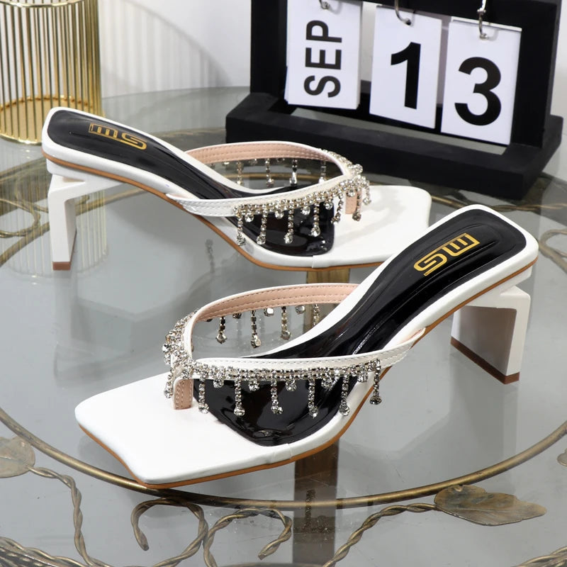 Sophisticated Sandals with a Clean Classic Look