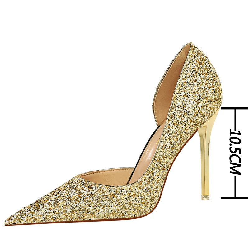 Gracefully Styled Heels for Any Occasion