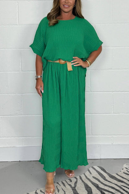 Gracefully Styled Top for Any Occasion