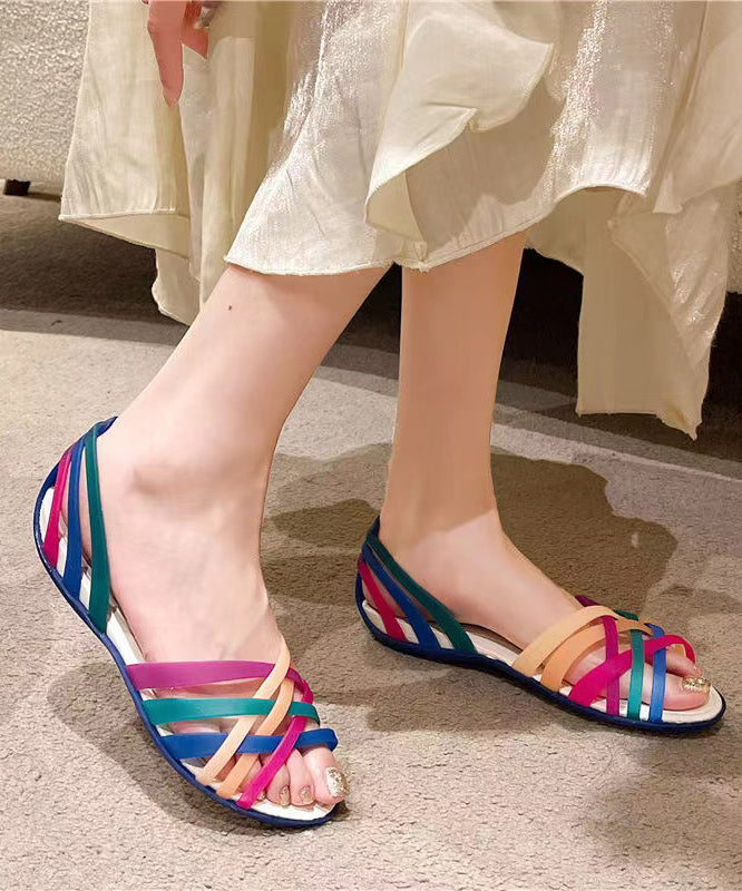 Beautifully Finished Sandals in a Timeless Design