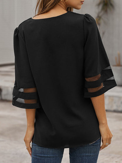 Vintage Inspired T-Shirt with a Contemporary Edge
