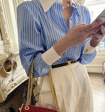 Beautifully Crafted Shirt in a Classic Style