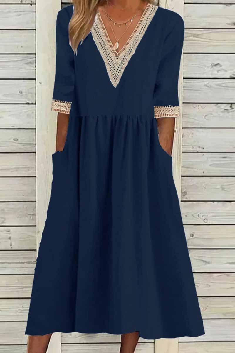 Classic Vintage & Enduringly Stylish Dress