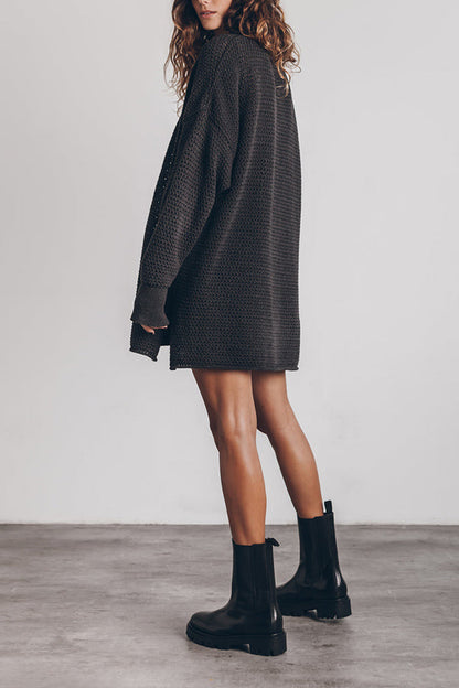 Elegantly Styled Sweater for Everyday Wear