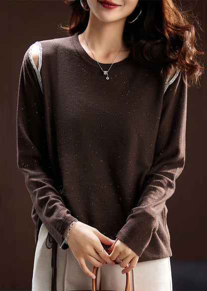 Gracefully Styled Top for Any Occasion