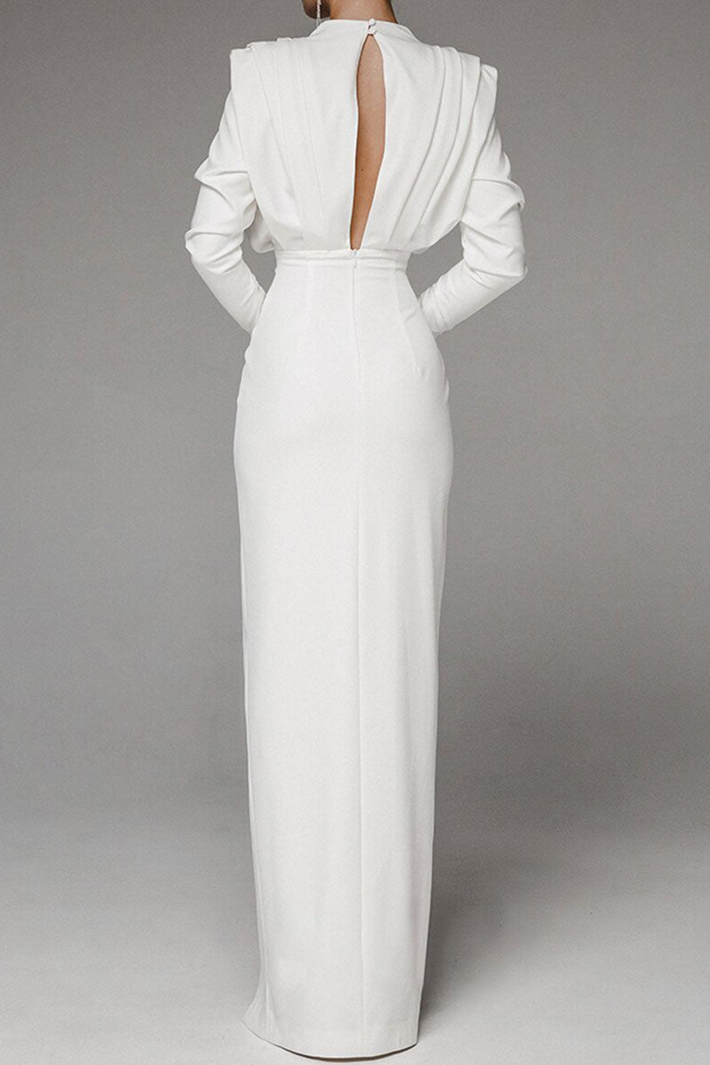Polished Dress with an Effortless Classic Look
