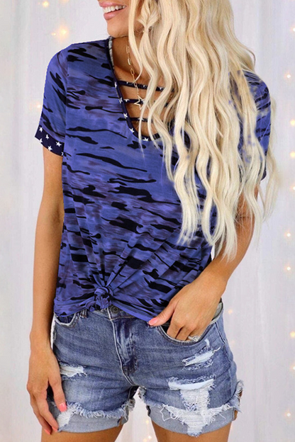 Gracefully Styled T-Shirt for Any Occasion