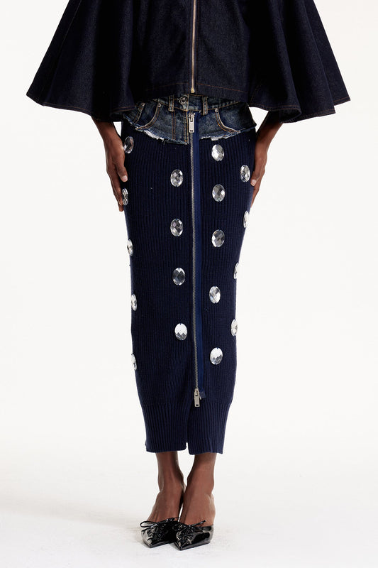 A Vintage Style Garment with Delicate Timeless Details