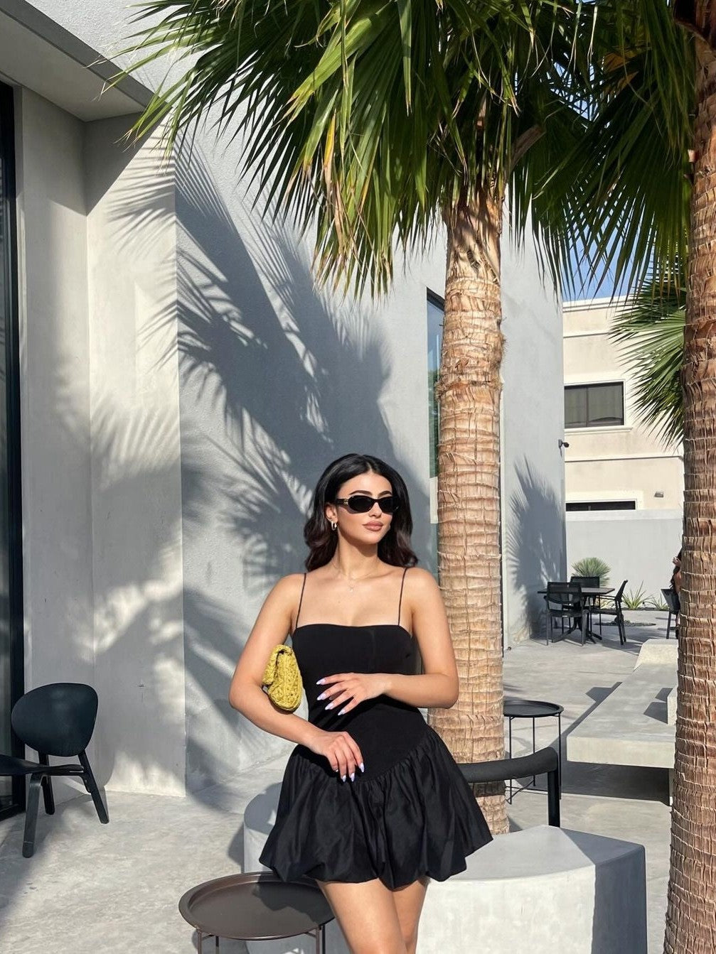 Polished Dress with an Effortless Classic Look