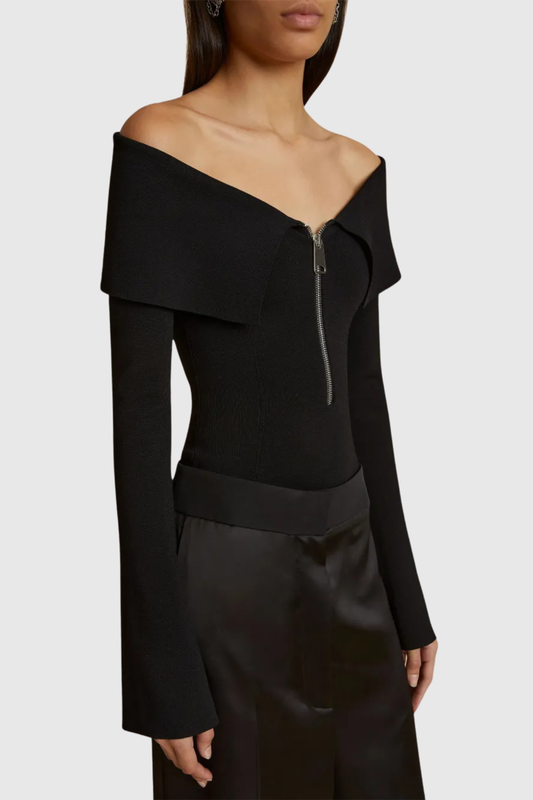 A Vintage Style Top with Delicate Timeless Details
