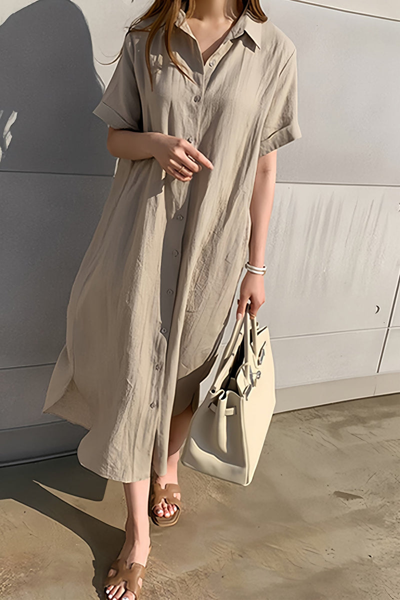 Effortlessly Elegant Dress with a Timeless Design
