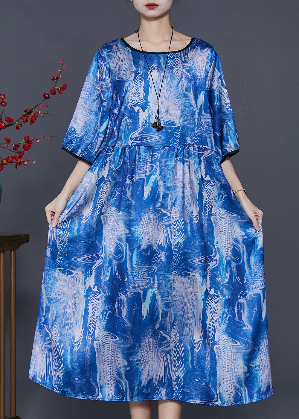 Polished Dress with an Effortless Classic Look