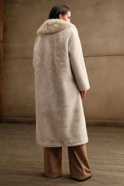 Beautifully Balanced Coat with Timeless Character