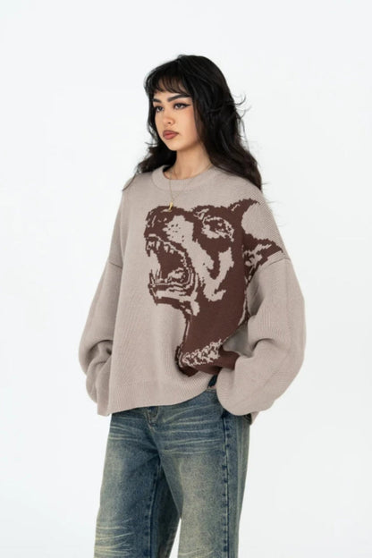 Sophisticated Sweater with a Clean Classic Look