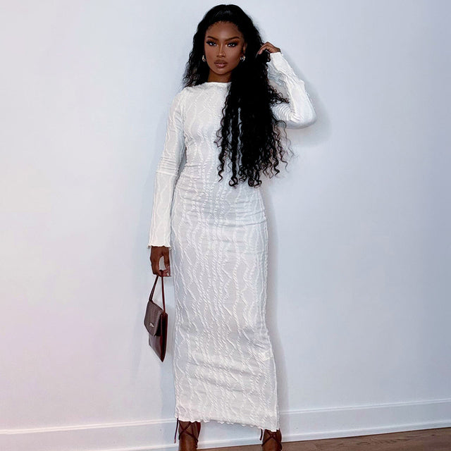 Sophisticated Dress with a Clean Classic Look