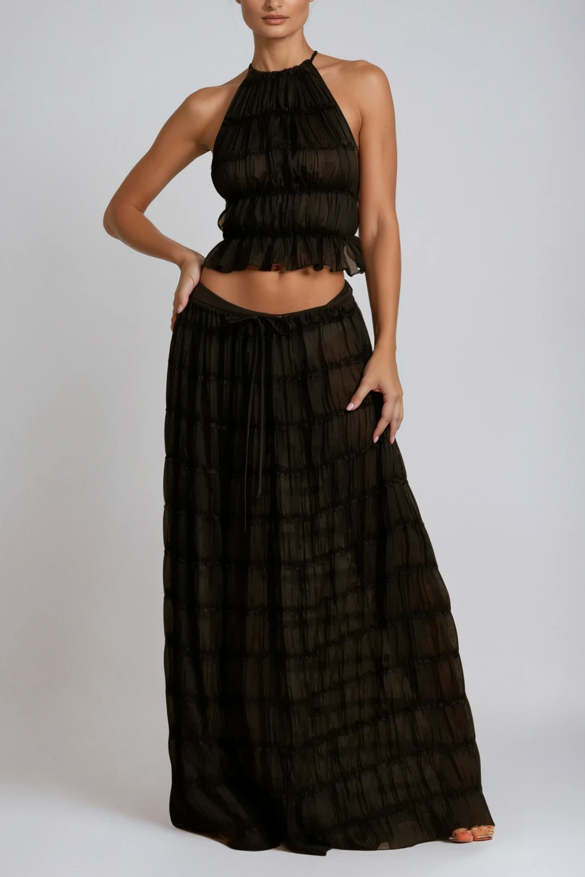 Classic Vintage Garment with a Flattering Fit