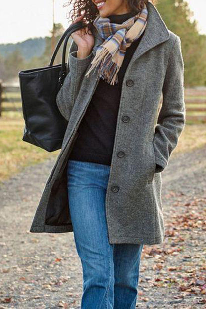 Gracefully Styled Garment for Any Occasion
