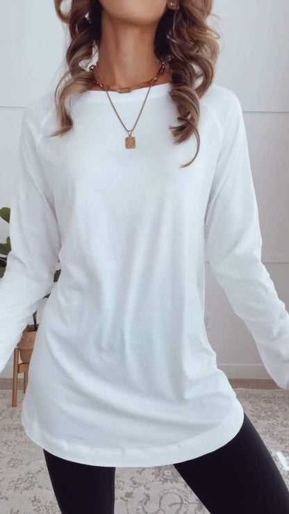 Polished Top with an Effortless Classic Look