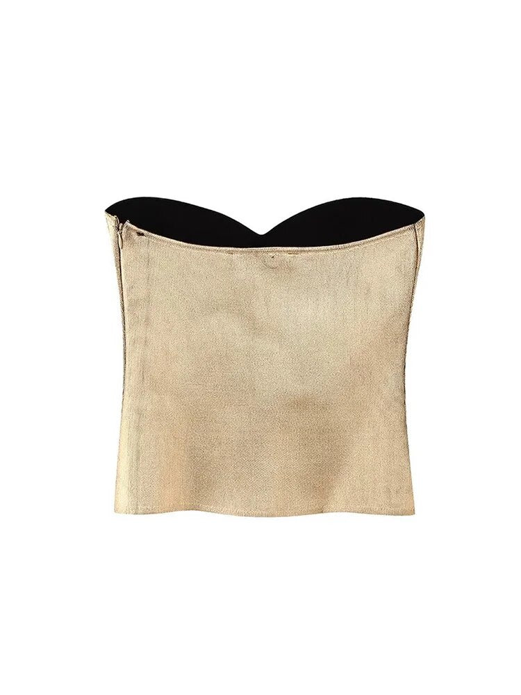 Classic Vintage Top with a Flattering Fit