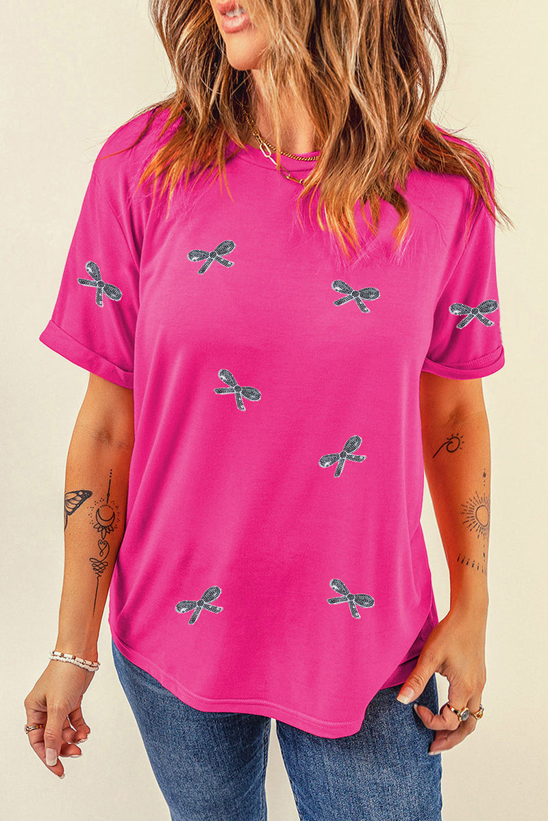 Beautifully Crafted T-Shirt in a Classic Style
