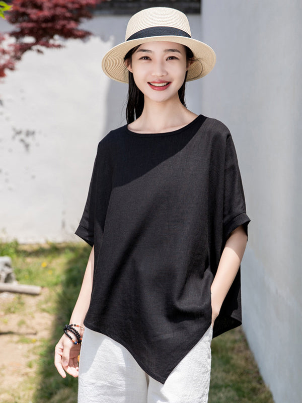 A Vintage Style T-Shirt with Delicate Timeless Details