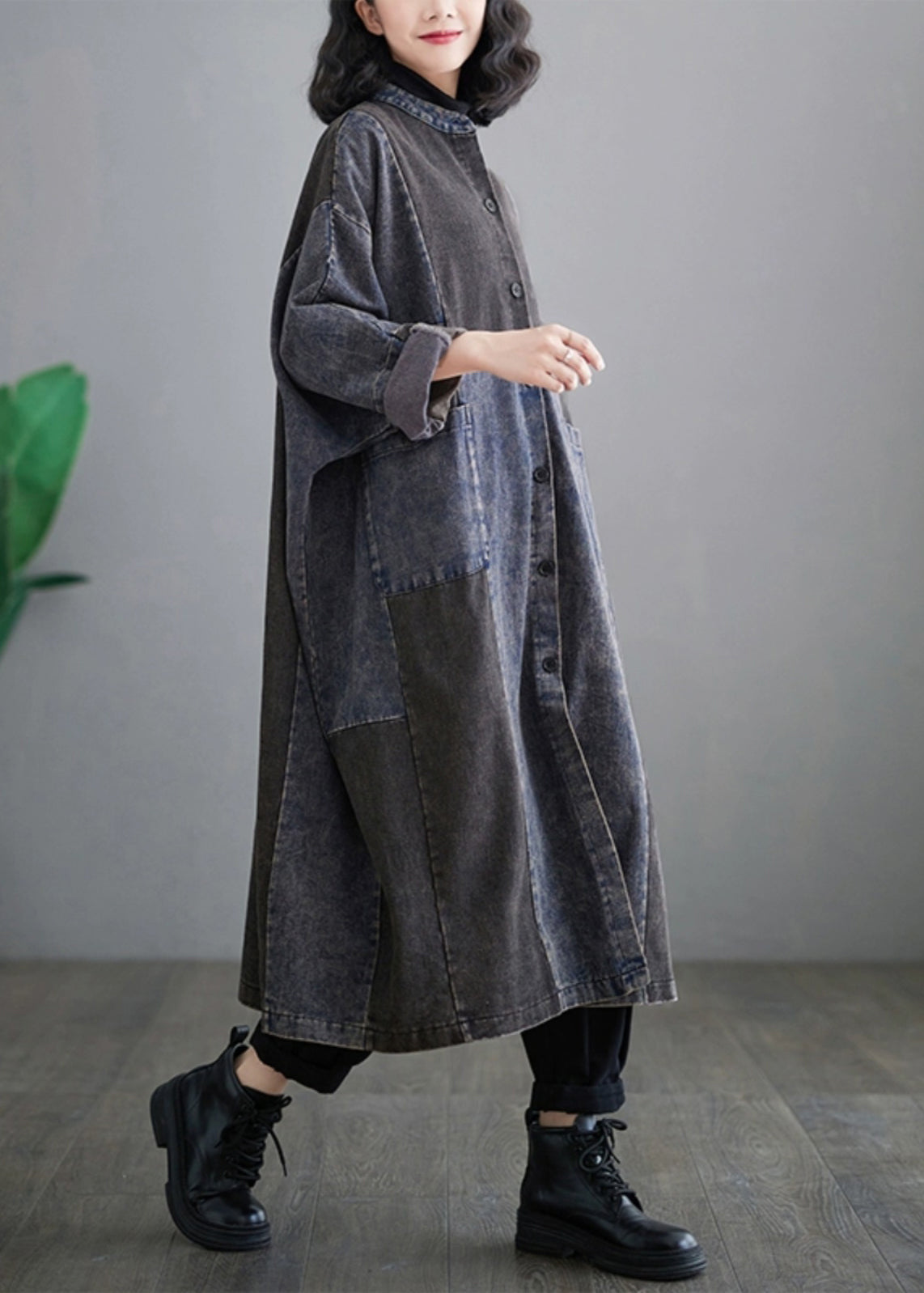 Sophisticated Coat with a Clean Classic Look