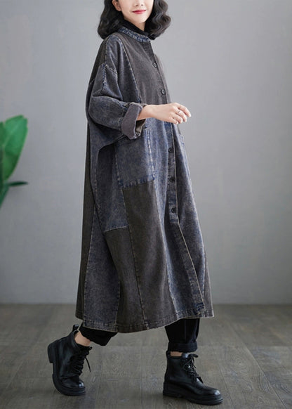 Sophisticated Coat with a Clean Classic Look