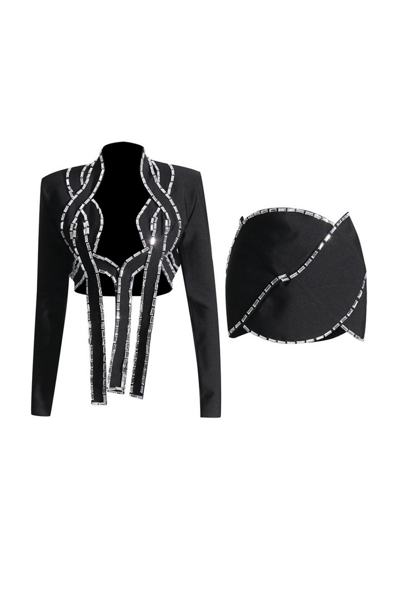Beautifully Balanced Garment with Timeless Character